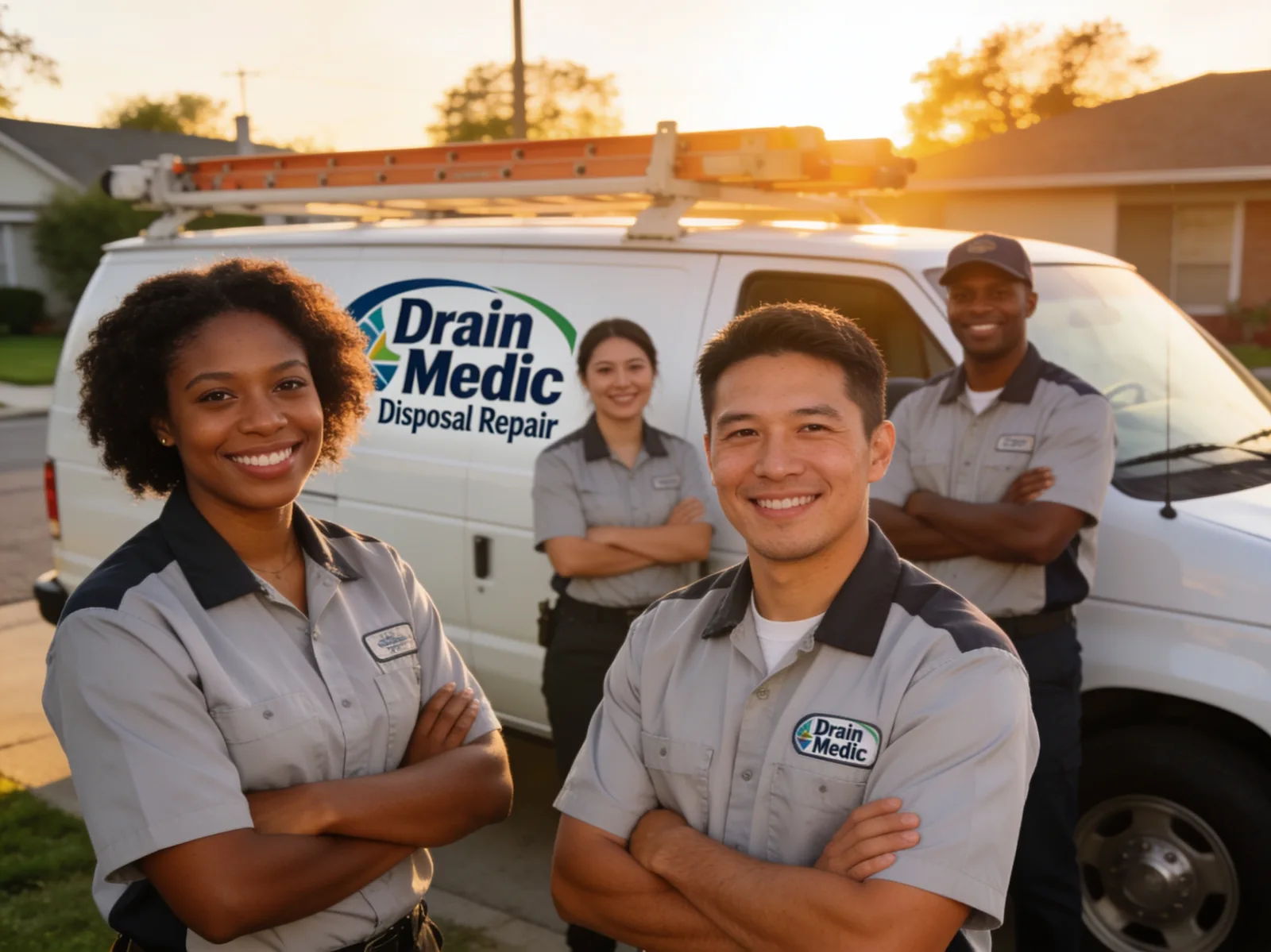 Garbage Disposal Repair company in Columbus, MT
